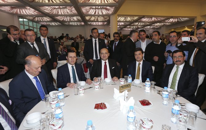 Başbakan Yardımcısı Akdoğan: