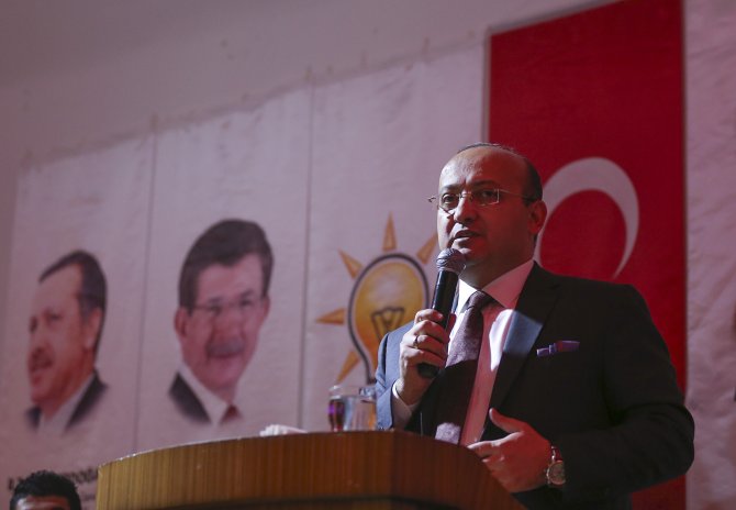 Başbakan Yardımcısı Akdoğan:
