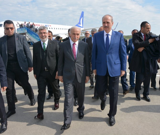 Başbakan Yardımcısı Kurtulmuş: