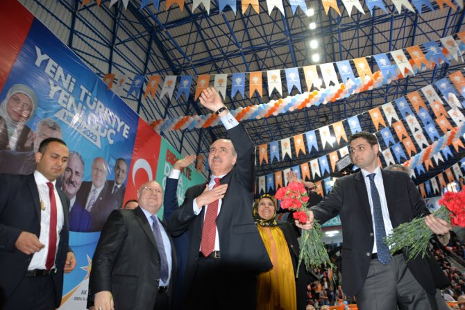 Başbakan Yardımcısı Kurtulmuş: