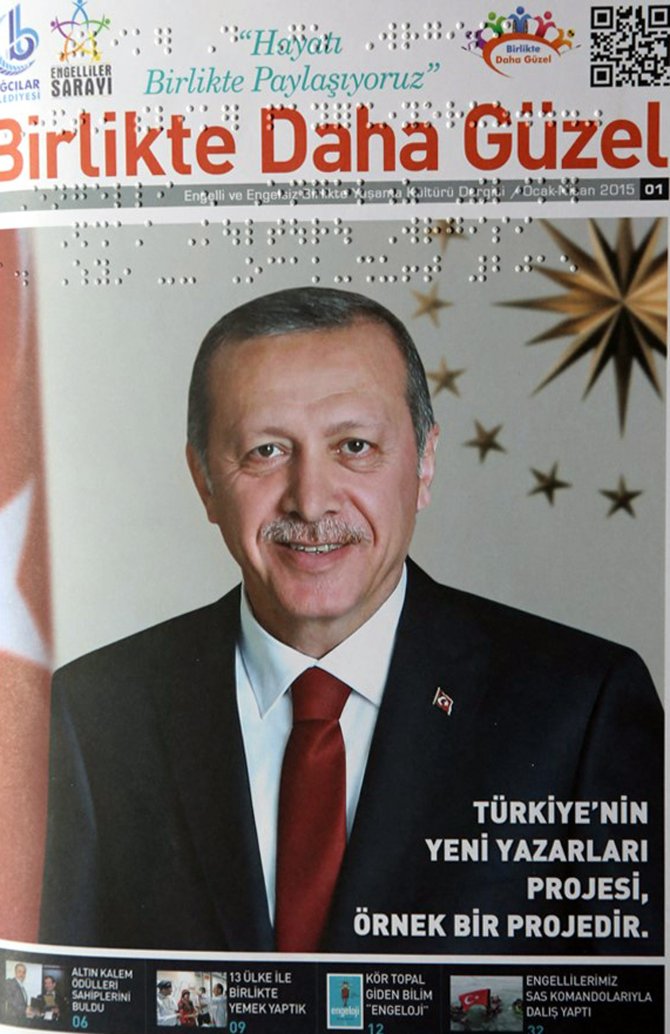 "Birlikte Daha Güzel" Dergisi Yayına Başladı