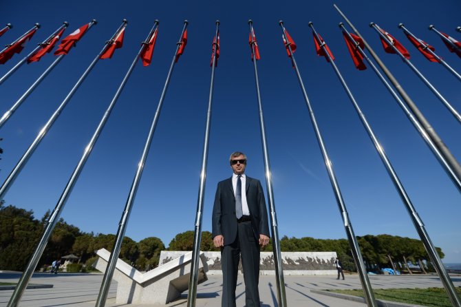 Çanakkale "100'üncü Yıl" Törenlerine Hazır