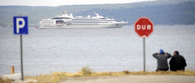 Çanakkale Kara Savaşları'nın 100. Yıl Dönümü