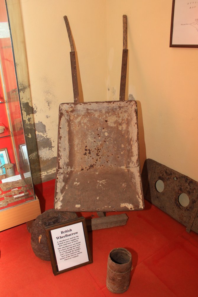 Çanakkale'de "Son 100 Yılın Tanığı" El Arabası