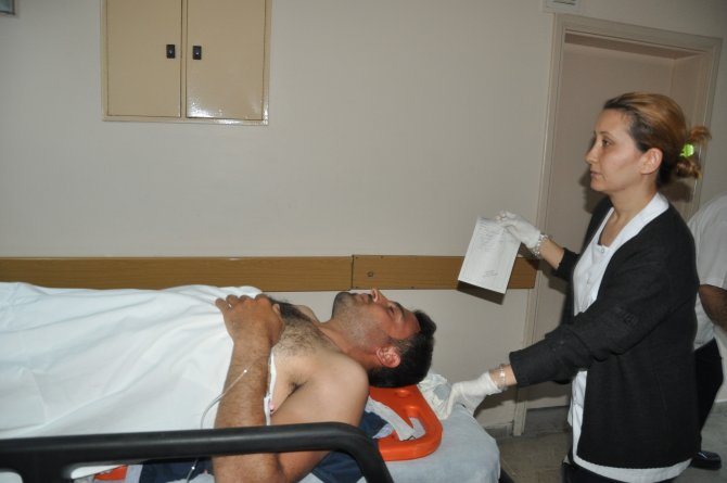 Cezaevi İnşaatında Silahlı Kavga: 7 Yaralı