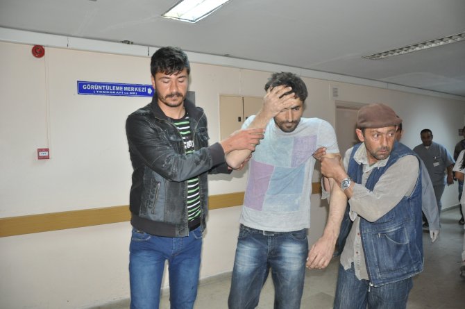 Cezaevi İnşaatında Silahlı Kavga: 7 Yaralı