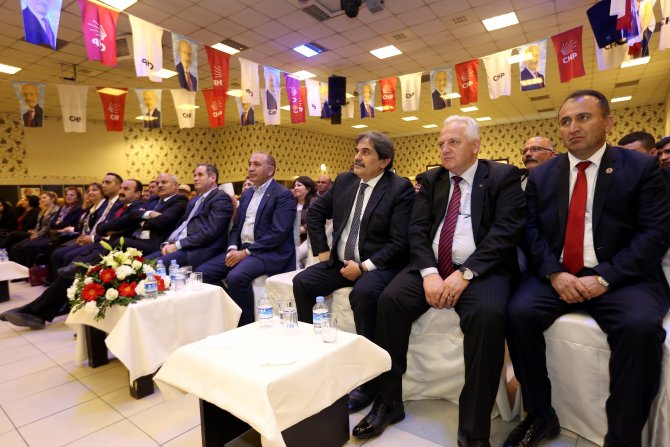 Chp Genel Sekreteri Tekin: