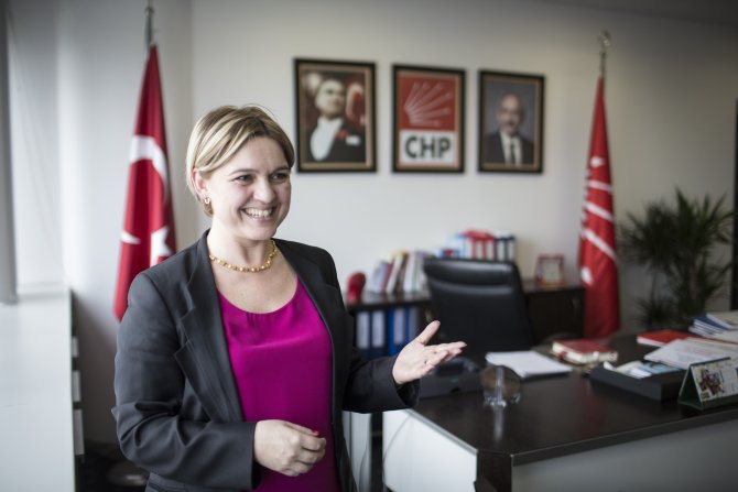 Chp Genel Başkan Yardımcısı Böke: