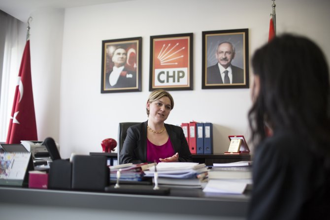 Chp Genel Başkan Yardımcısı Böke: