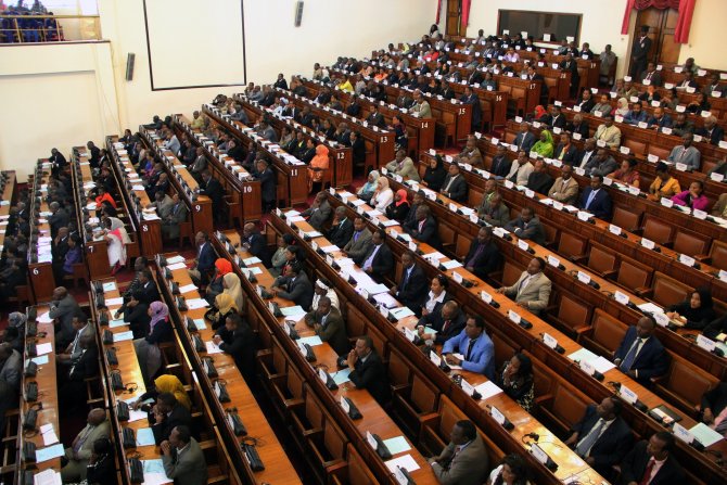 Daeş'in Etiyopyalı Hristiyan İşçileri Katletmesi