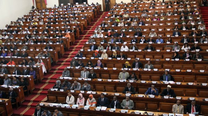 Daeş'in Etiyopyalı Hristiyan İşçileri Katletmesi