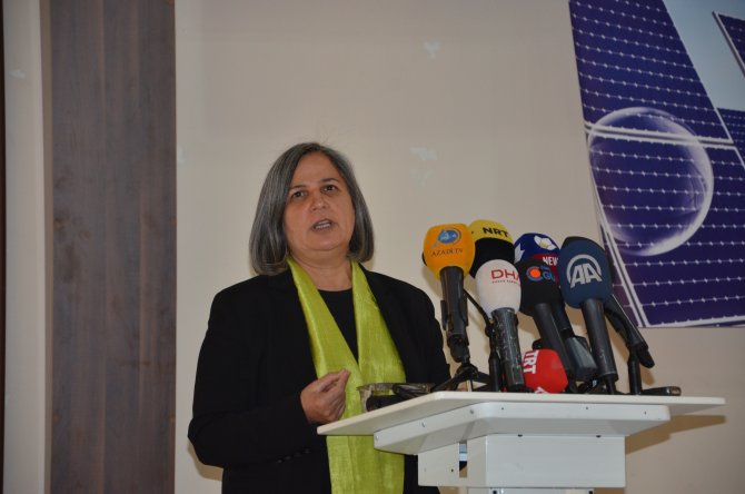 Diyarbakır'da Güneş Santrali Açılışı