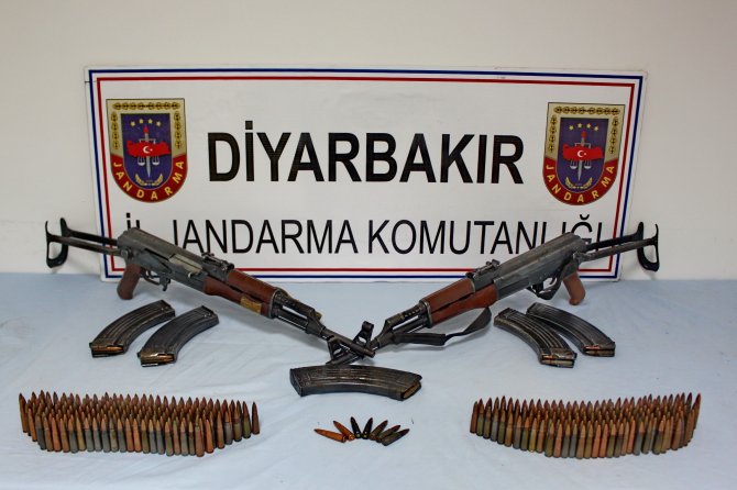 Diyarbakır'daki Silahlı Kavga