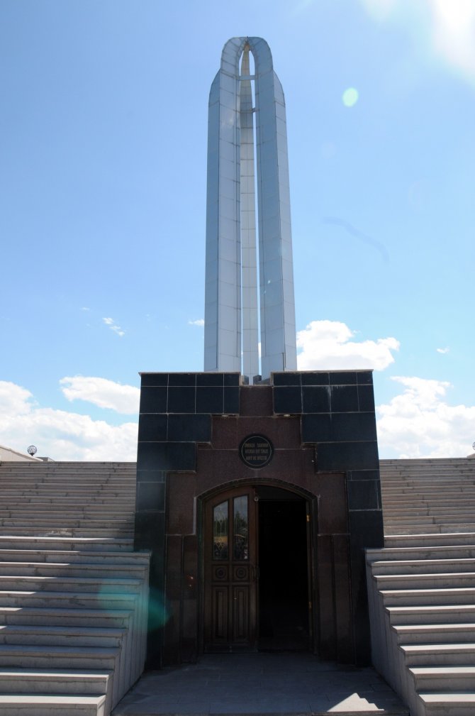 Ermeni Katliamının İzleri Bu Müzede Sergileniyor