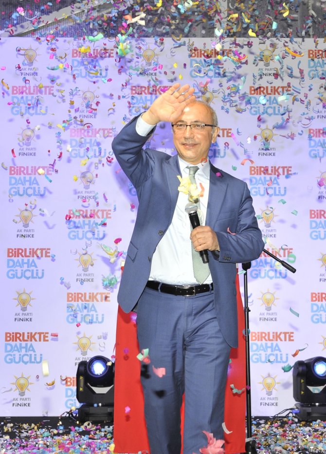 Eski Ulaştırma Denizcilik Ve Haberleşme Bakanı Elvan: