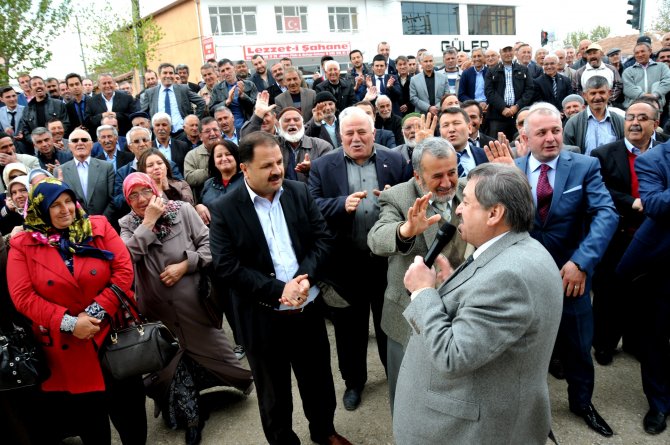 Genel Seçime Doğru