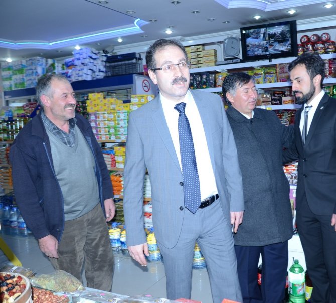 Genel Seçime Doğru