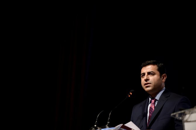 Hdp, Seçim Bildirgesini Açıkladı