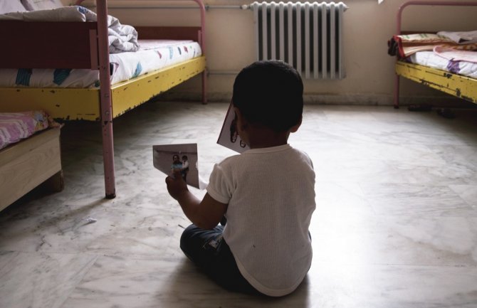 Cezaevlerindeki Anaokulları İyileştirilecek