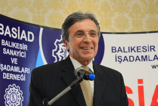İş Bankası Yönetim Kurulu Başkanı Özince: