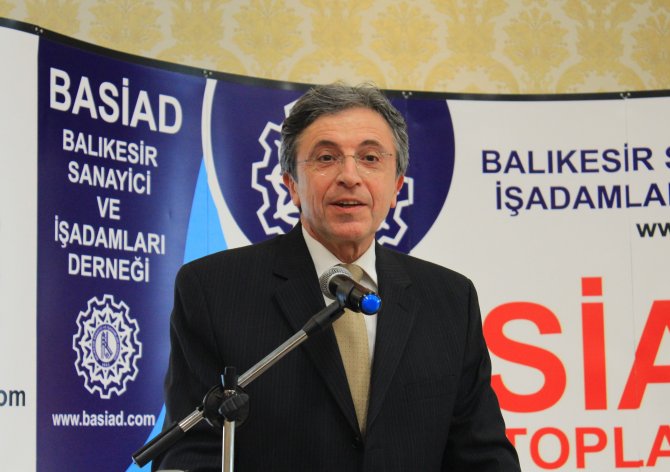 İş Bankası Yönetim Kurulu Başkanı Özince: