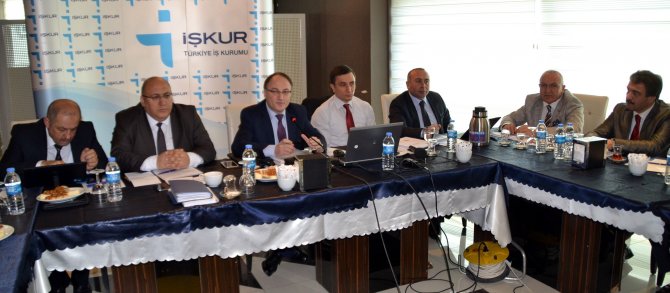 İşkur Genel Müdür Yardımcısı Özkan:
