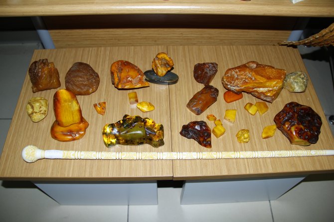 İstanbul'da "Fildişi" Operasyonu