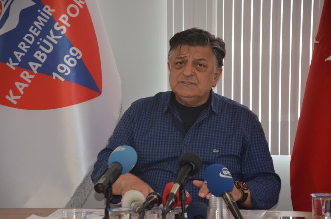Kardemir Karabükspor'da Hedef Kazanmak