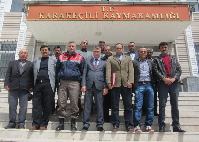 Kırıkkale’de "Silahlar Sussun Davullar Vursun Projesi"