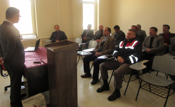 Kırıkkale’de "Silahlar Sussun Davullar Vursun Projesi"