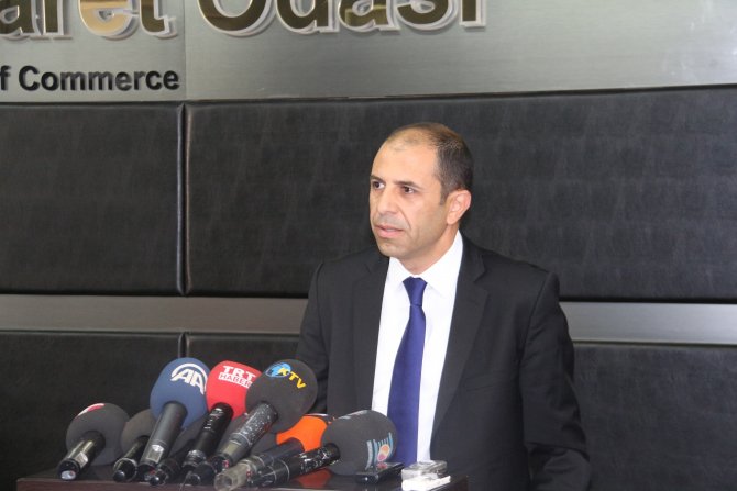 Kktc'deki Cumhurbaşkanı Seçimi