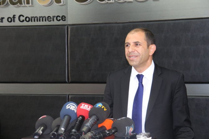 Kktc'deki Cumhurbaşkanı Seçimi