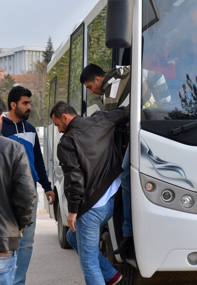 Kpss'de Usulsüzlük Operasyonu