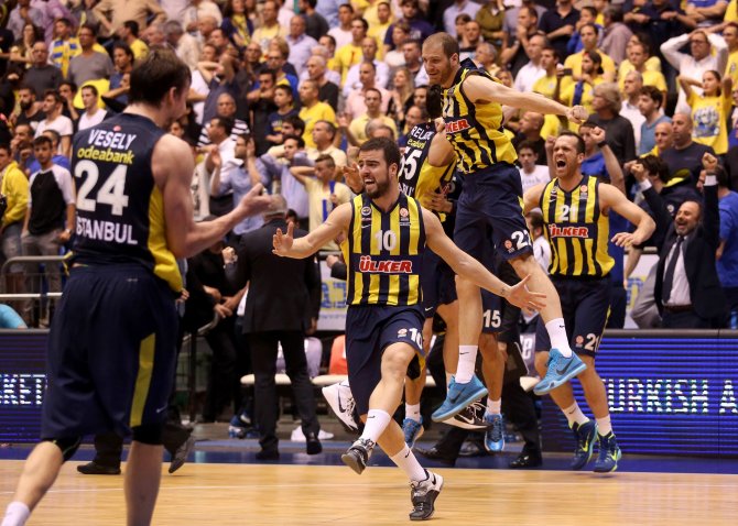 Basketbol: Thy Avrupa Ligi Play-off