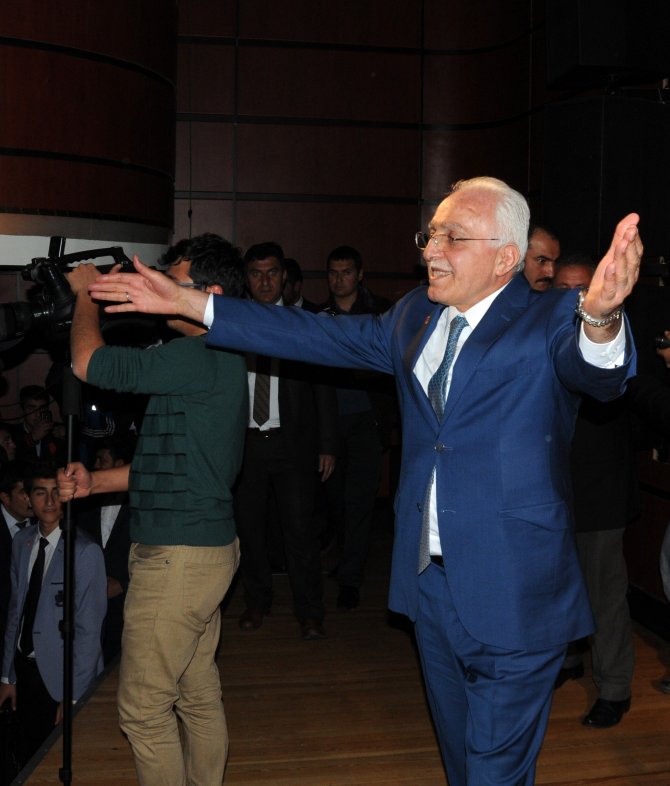 "Milli İttifak" Kayseri'de Milletvekili Adaylarını Tanıttı