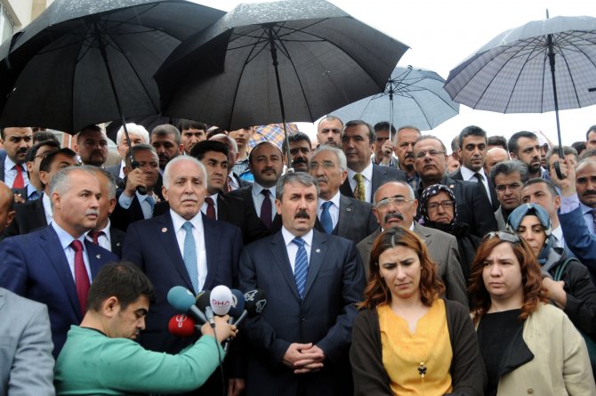 Muhsin Yazıcıoğlu'nun Ölümüne İlişkin Dava