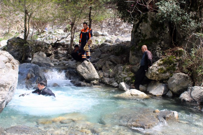 Osmaniye'de 15 Gün Önce Kaybolan Çocuk