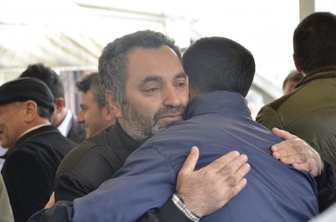 Özel Halk Otobüsünün Yayalara Çarpması