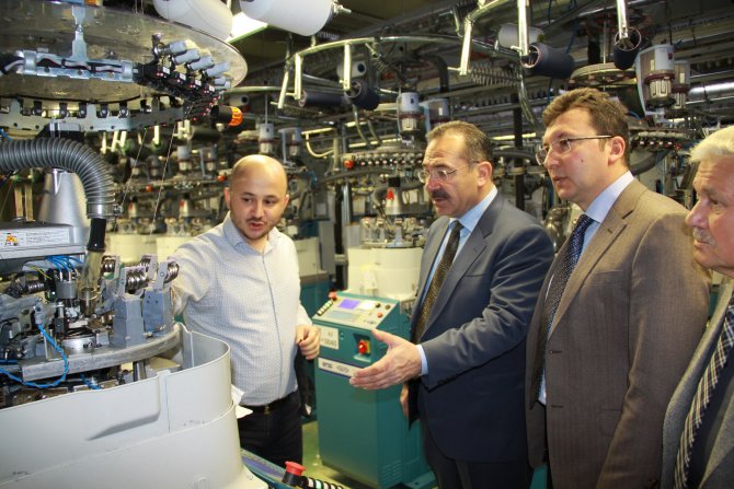 Şahin Ve Acehan, Şabanözü'nde