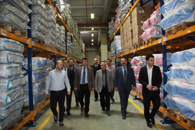 Şahin Ve Acehan, Şabanözü'nde