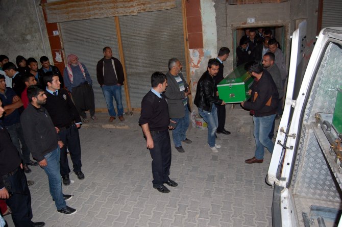 Şanlıurfa'da Genç Kız Tüfekle Vurulmuş Olarak Bulundu