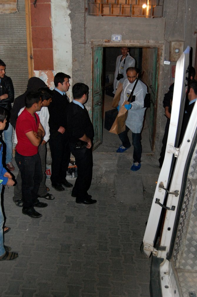 Şanlıurfa'da Genç Kız Tüfekle Vurulmuş Olarak Bulundu