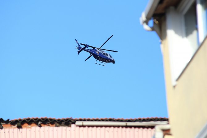 Sarıyer'de Uyuşturucu Operasyonu