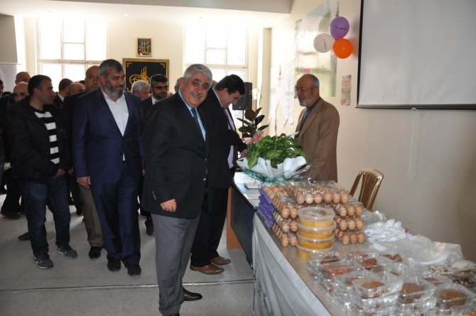 Sorgun’da Öğrenciler Yararına Kermes Düzenlendi