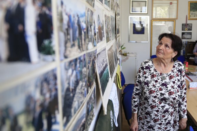 "Srebrenitsa Anneleri" Papa'ya Tepkili