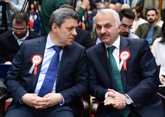 Tcdd-thy İşbirligi Protokolü İmzaladı