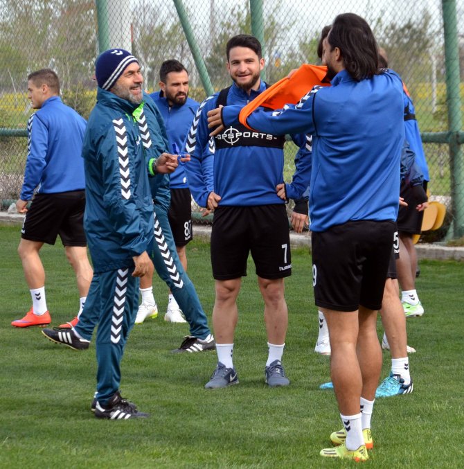 Torku Konyaspor'da, Akhisar Belediyespor Maçı Hazırlıkları