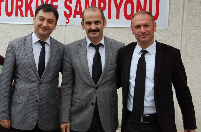 Trabzon Erdoğdu Anadolu Lisesi "Şampiyonları" Bekliyor