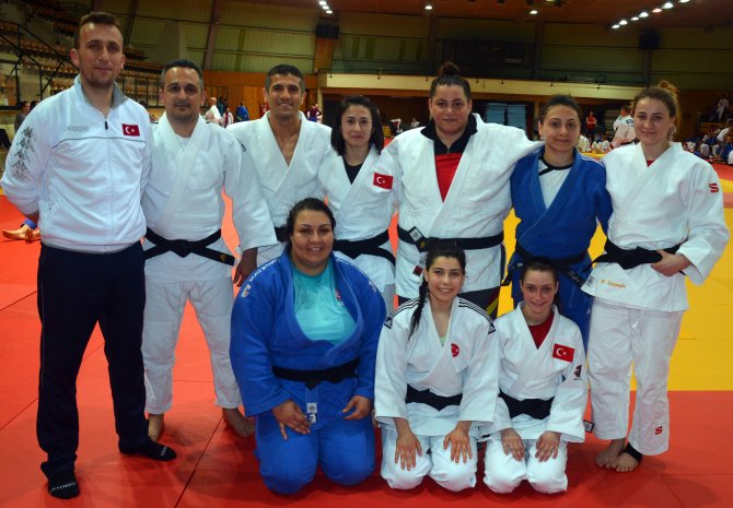 Judoda Ortak Çalışma Kampı