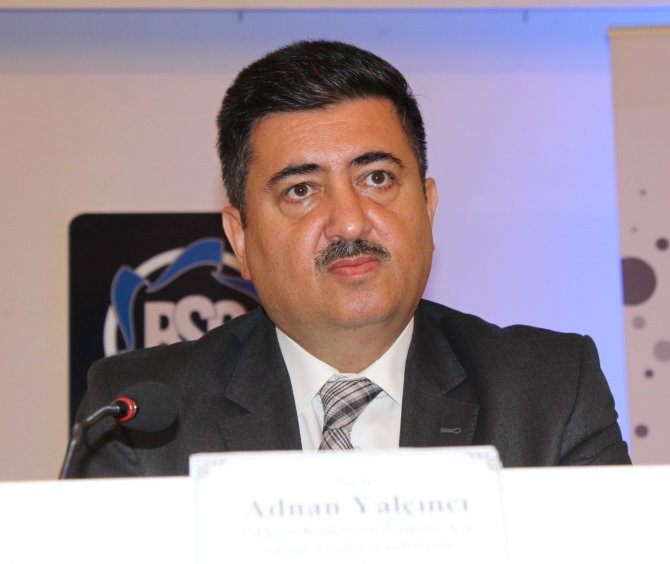 Türkiye Kalkınma Bankası Genel Müdür Yardımcısı Yalçıncı: